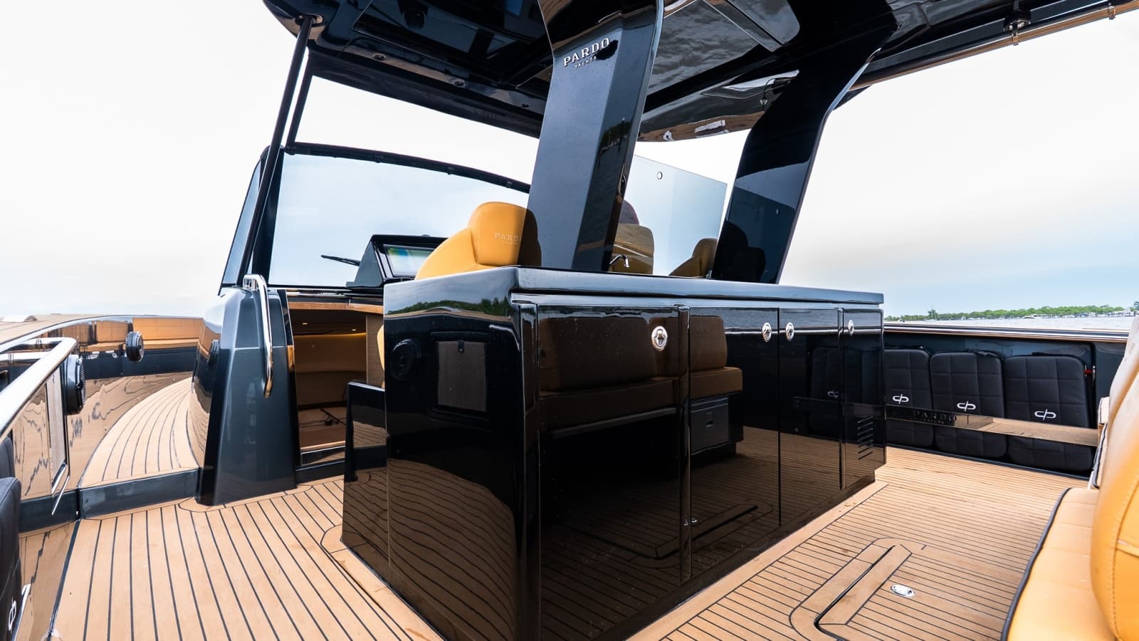 2025 Pardo Yachts 43 - Photo 25