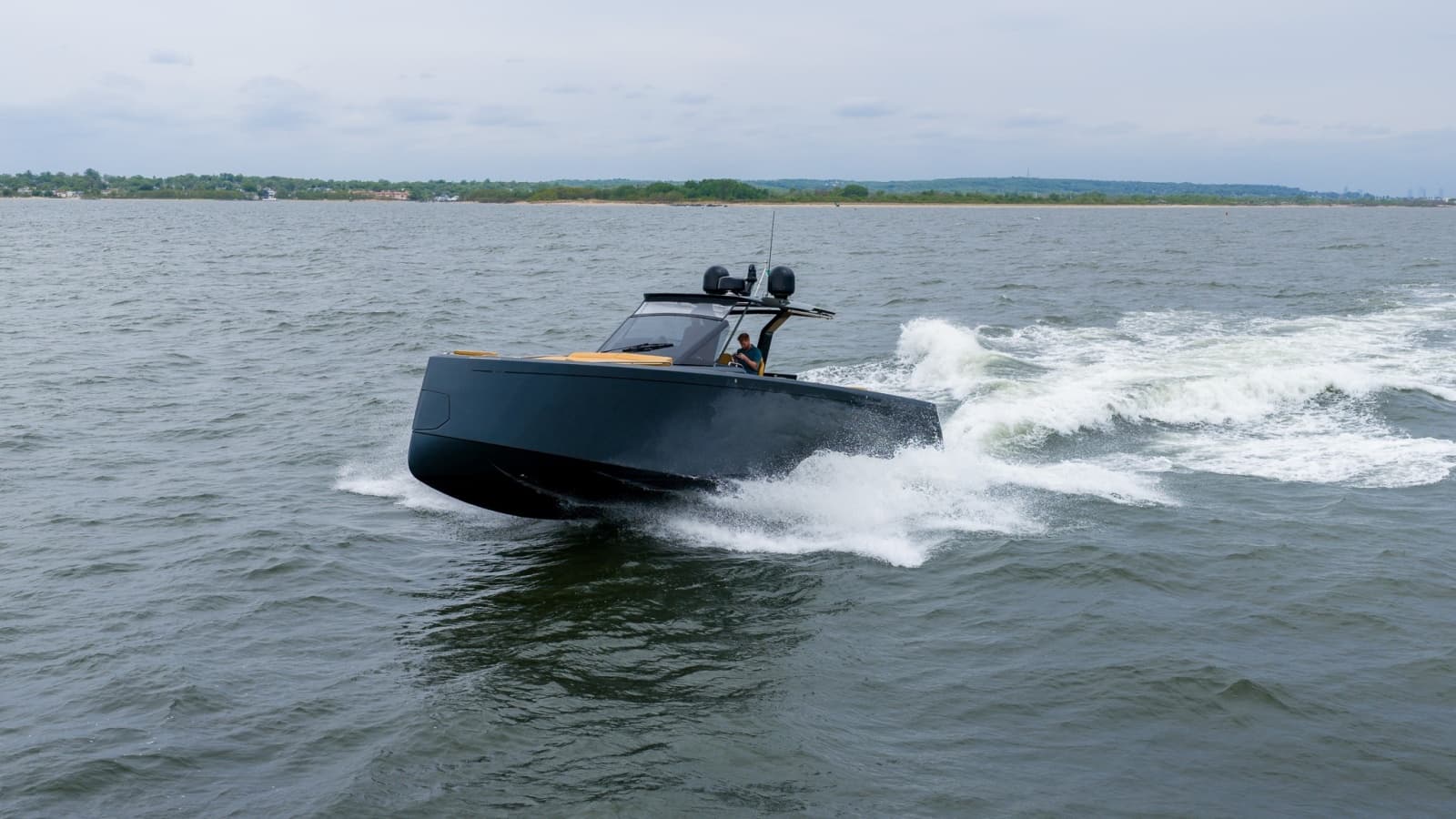 2025 Pardo Yachts 43 - Photo 1