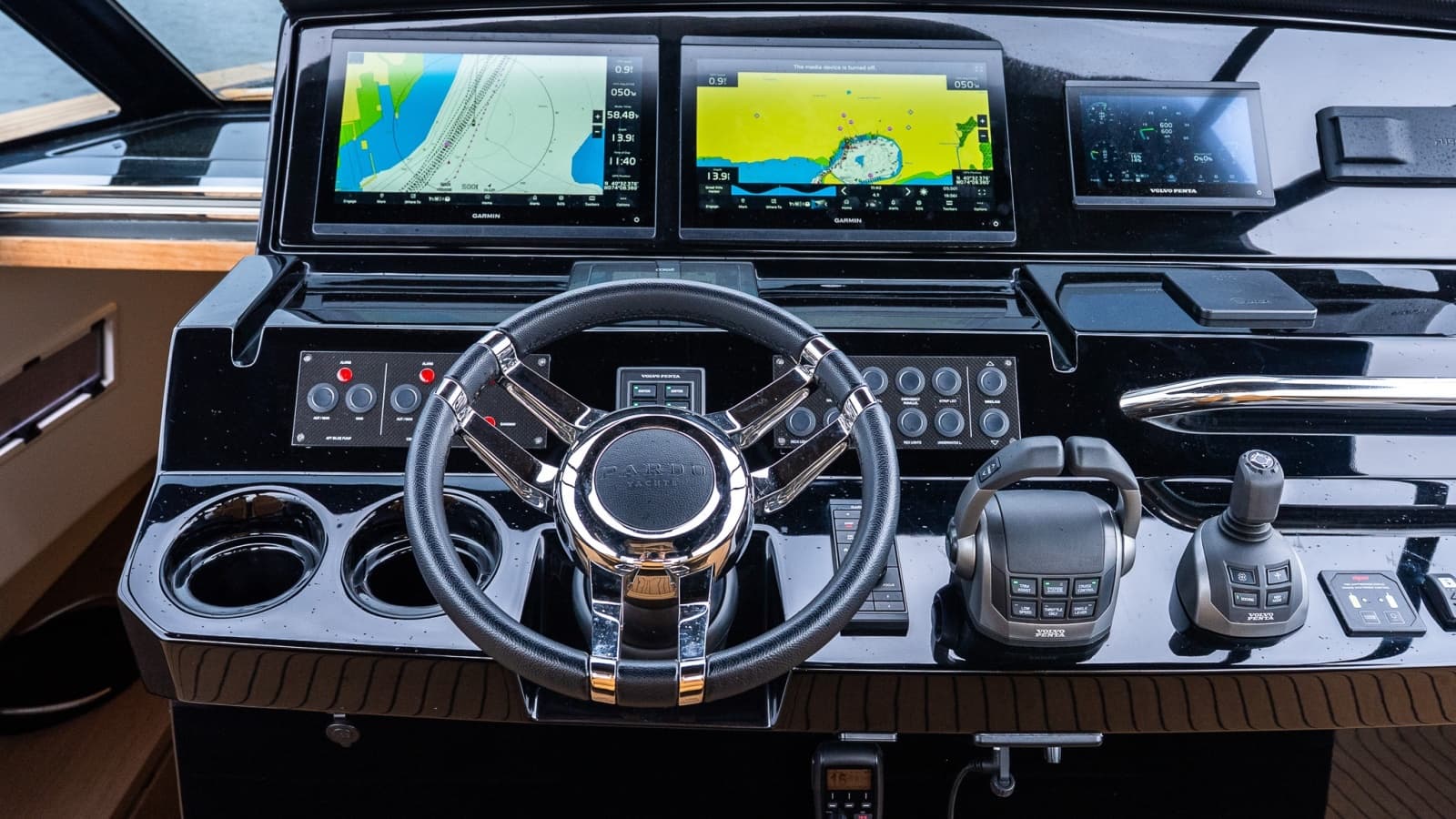 2025 Pardo Yachts 43 - Photo 36