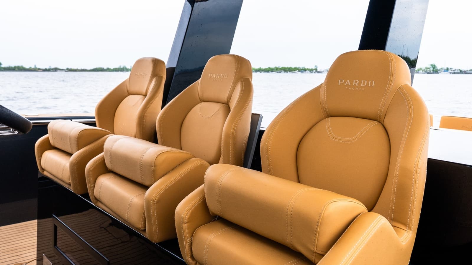 2025 Pardo Yachts 43 - Photo 32