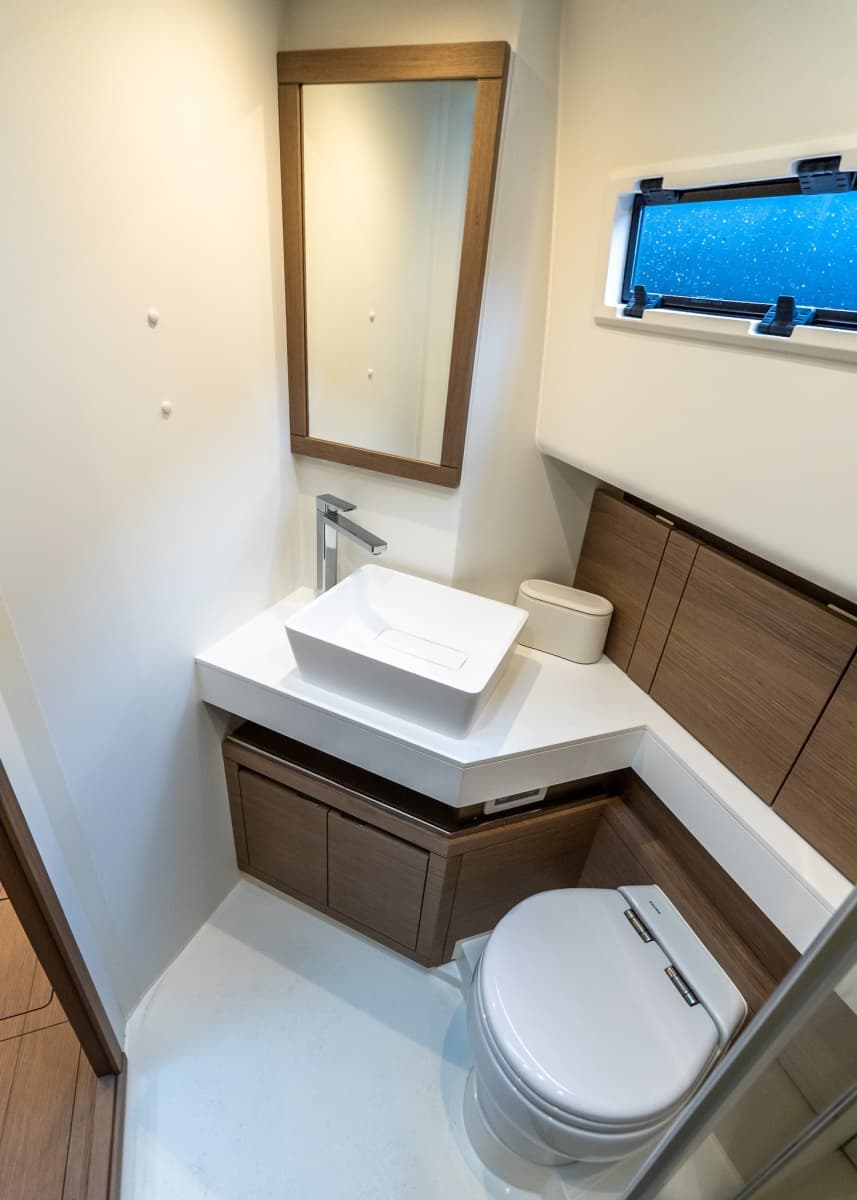 2025 Pardo Yachts 43 - Photo 53