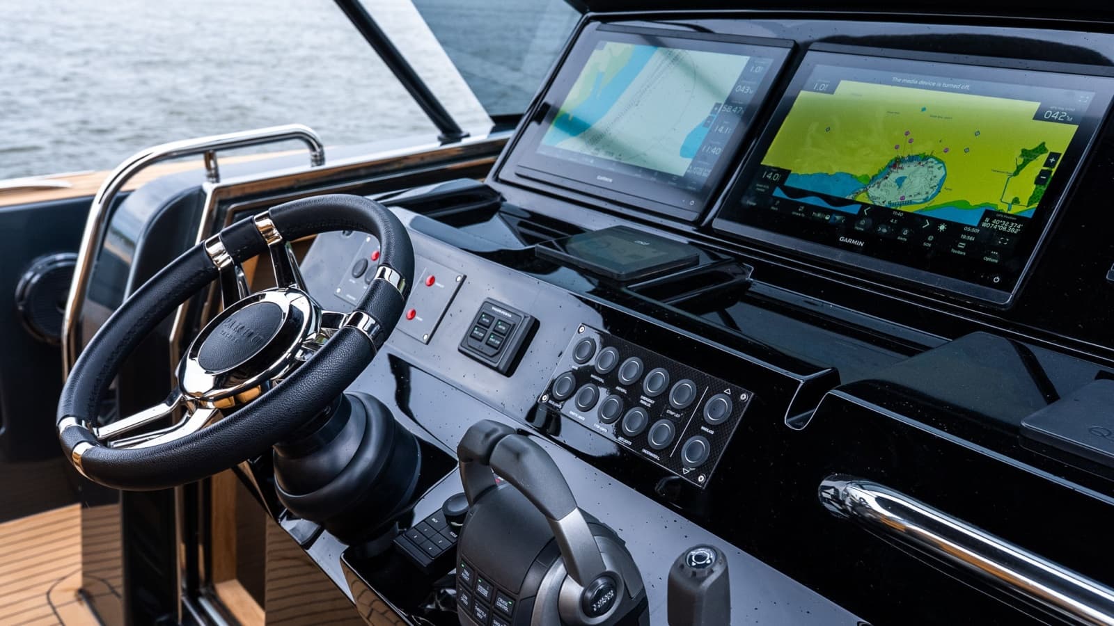 2025 Pardo Yachts 43 - Photo 37