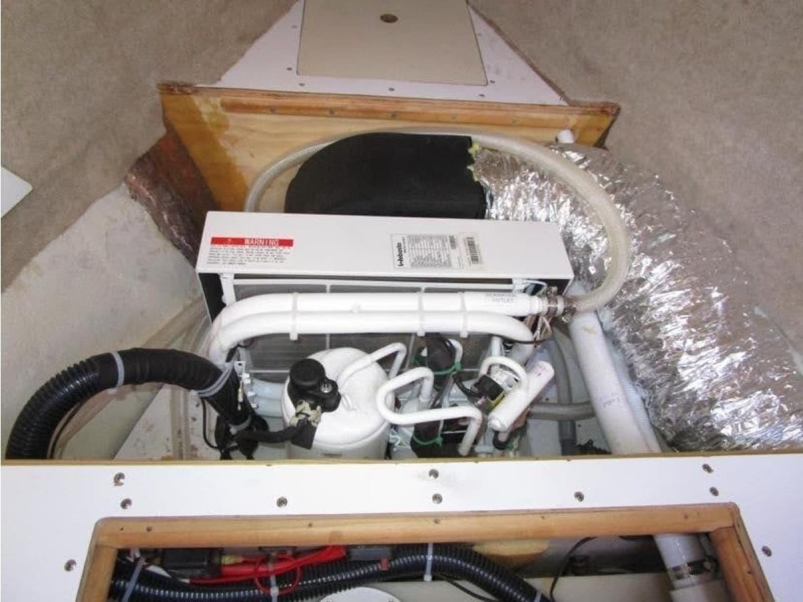 1991 Hunter 30T - Photo 10