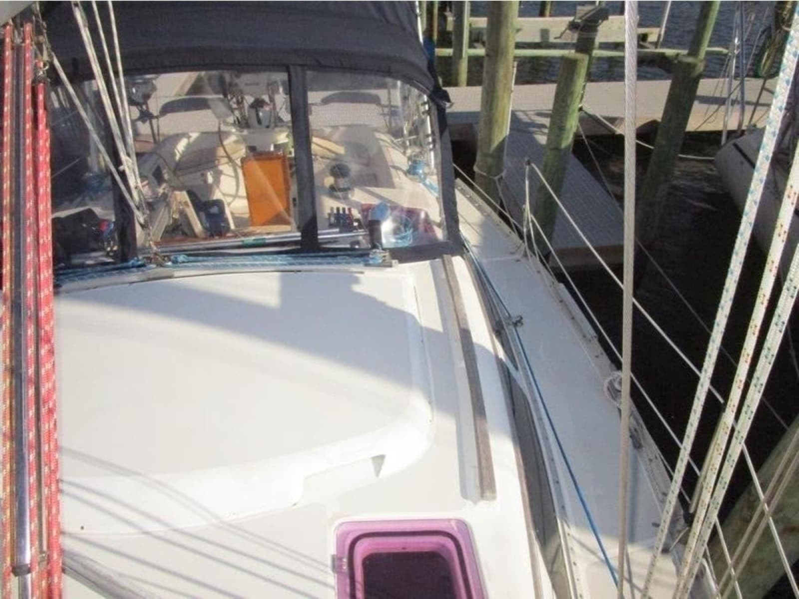 1991 Hunter 30T - Photo 2
