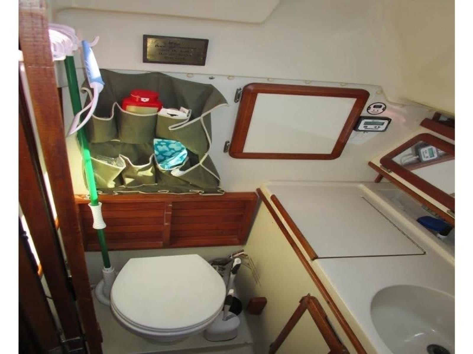 1991 Hunter 30T - Photo 8