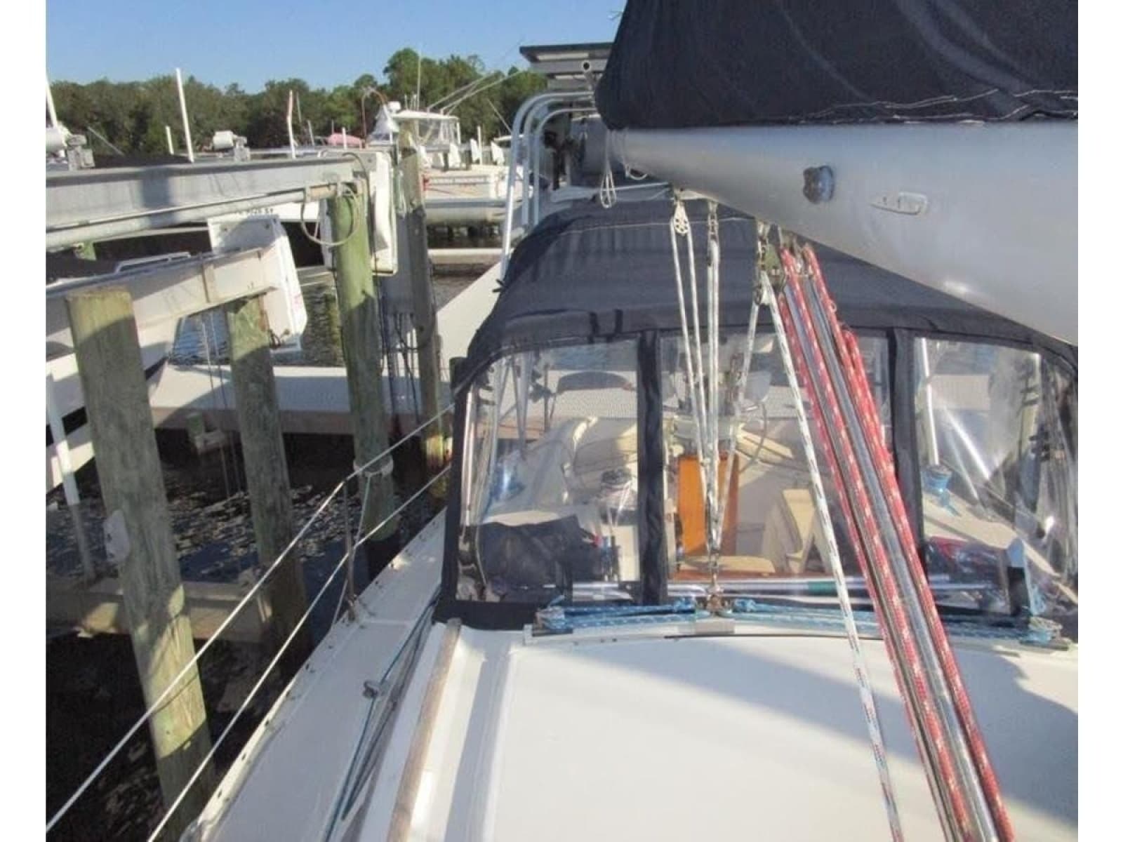 1991 Hunter 30T - Photo 3