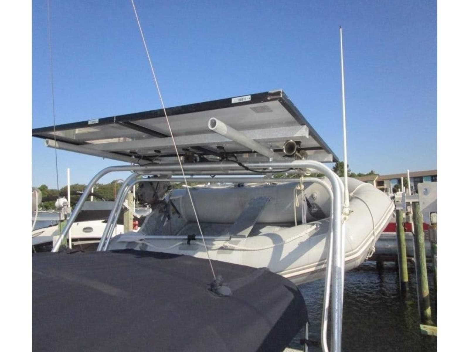 1991 Hunter 30T - Photo 5