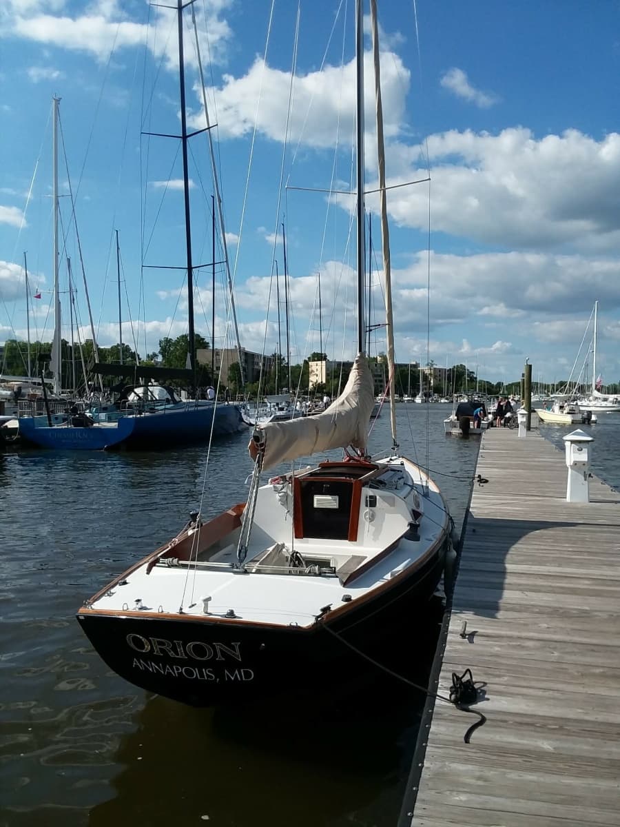 1994 Alerion 28 - Photo 2