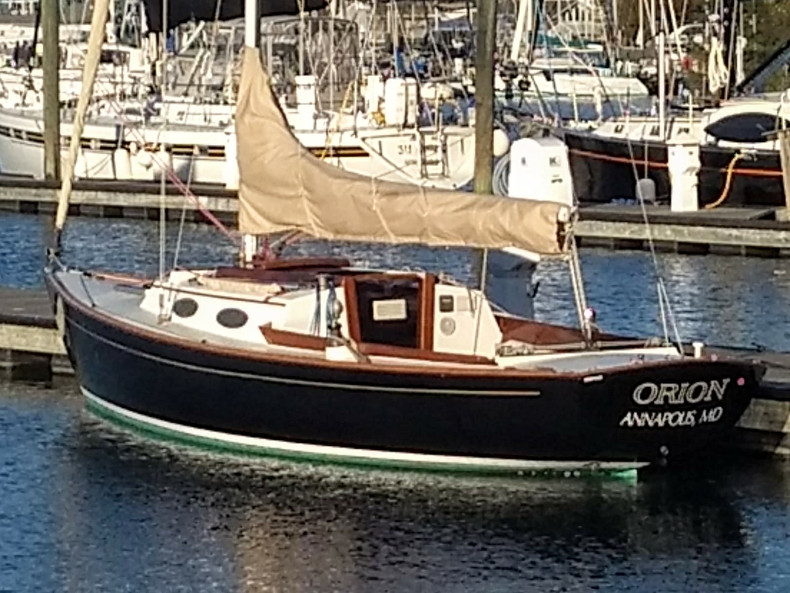 1994 Alerion 28 - Photo 1