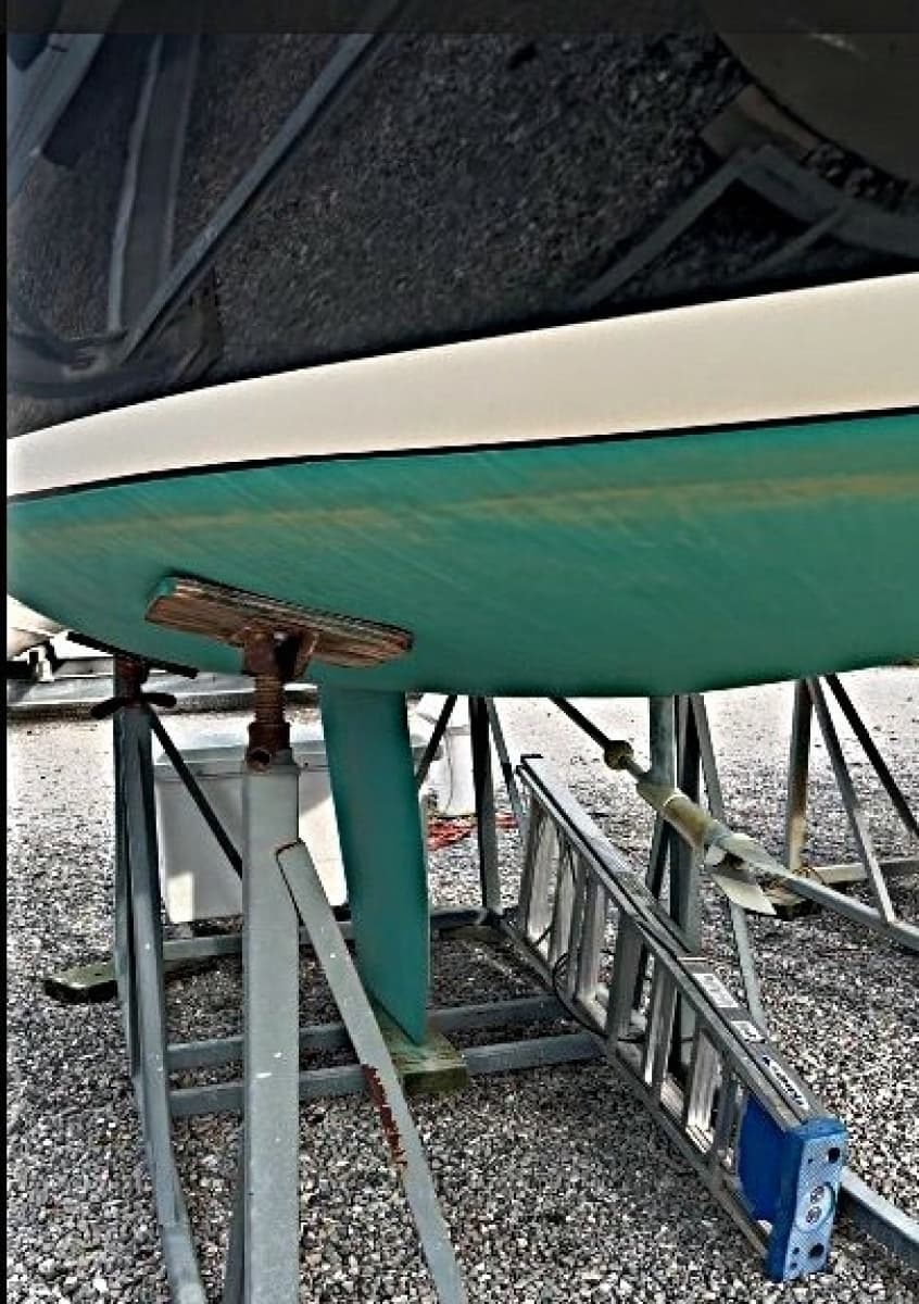 1994 Alerion 28 - Photo 4