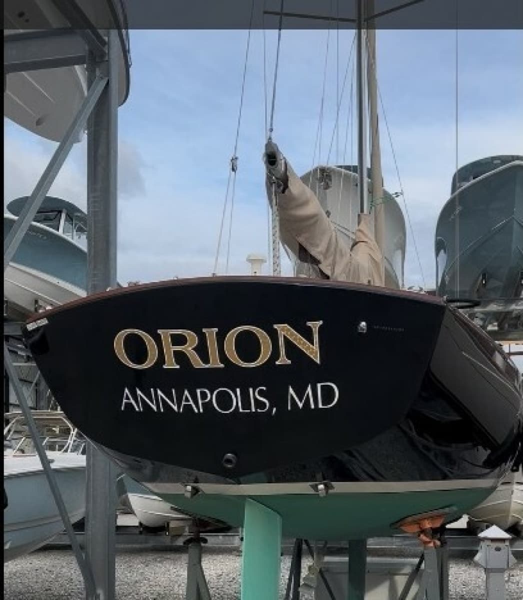 1994 Alerion 28 - Photo 9