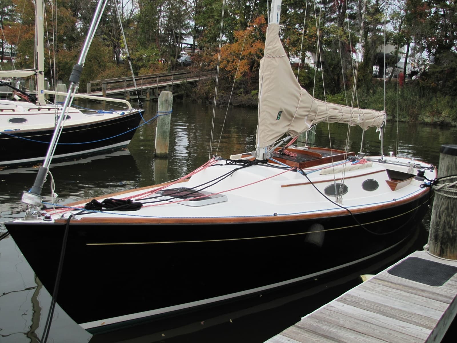 1994 Alerion 28 - Photo 3