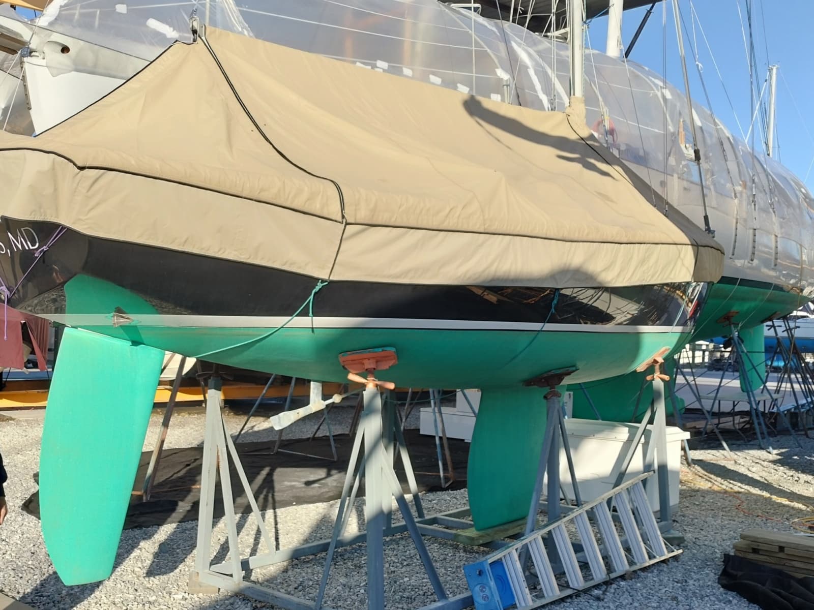 1994 Alerion 28 - Photo 11