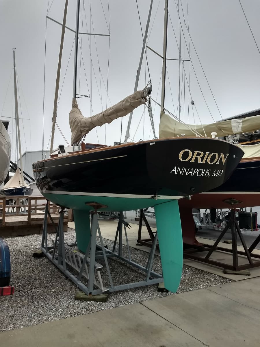 1994 Alerion 28 - Photo 5