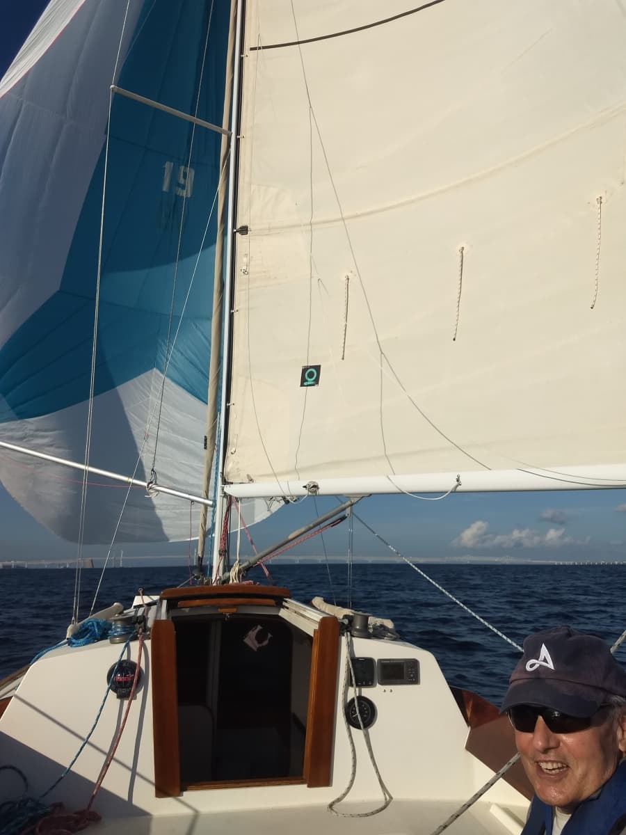 1994 Alerion 28 - Photo 7