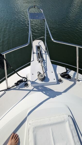 1994 Carver 370 AFT CABIN - Photo 7