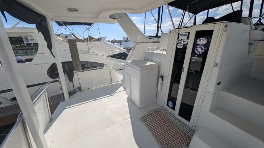 1994 Carver 370 AFT CABIN - Photo 16