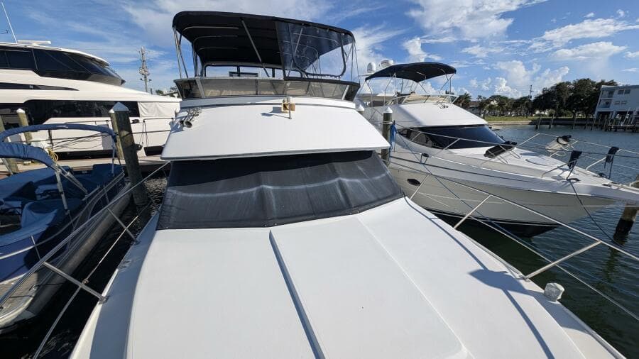 1994 Carver 370 AFT CABIN - Photo 6