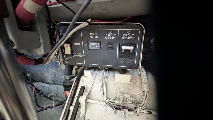 1994 Carver 370 AFT CABIN - Photo 49