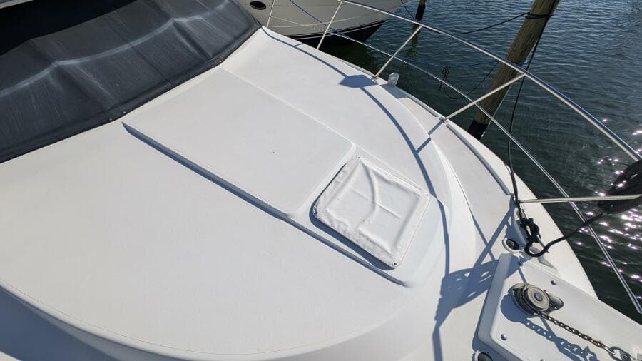 1994 Carver 370 AFT CABIN - Photo 5