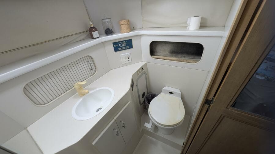 1994 Carver 370 AFT CABIN - Photo 39
