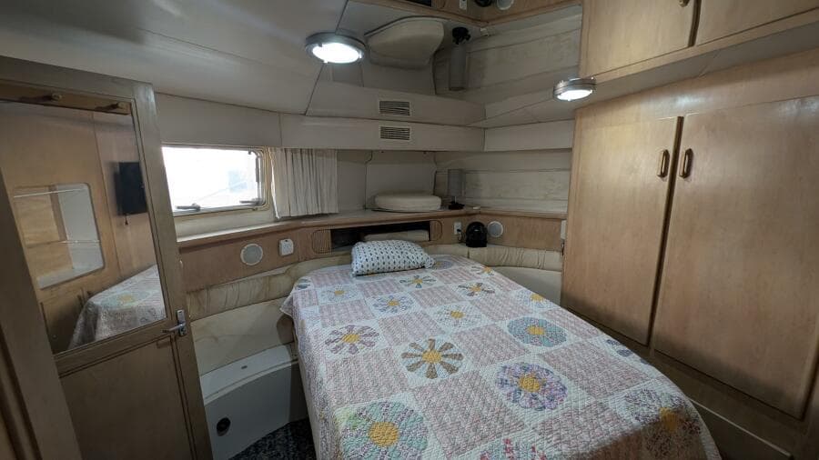 1994 Carver 370 AFT CABIN - Photo 34