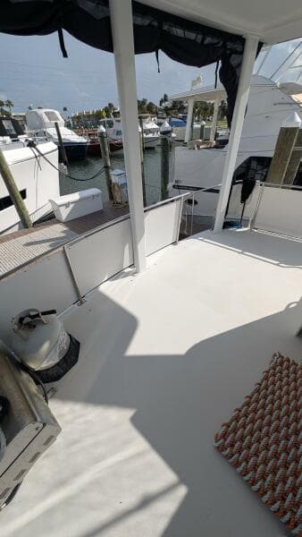 1994 Carver 370 AFT CABIN - Photo 13