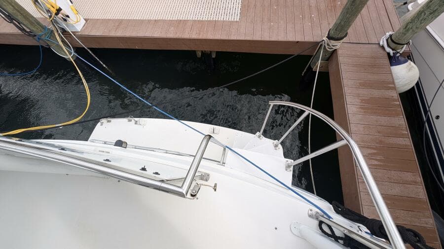1994 Carver 370 AFT CABIN - Photo 14
