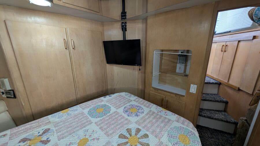 1994 Carver 370 AFT CABIN - Photo 35
