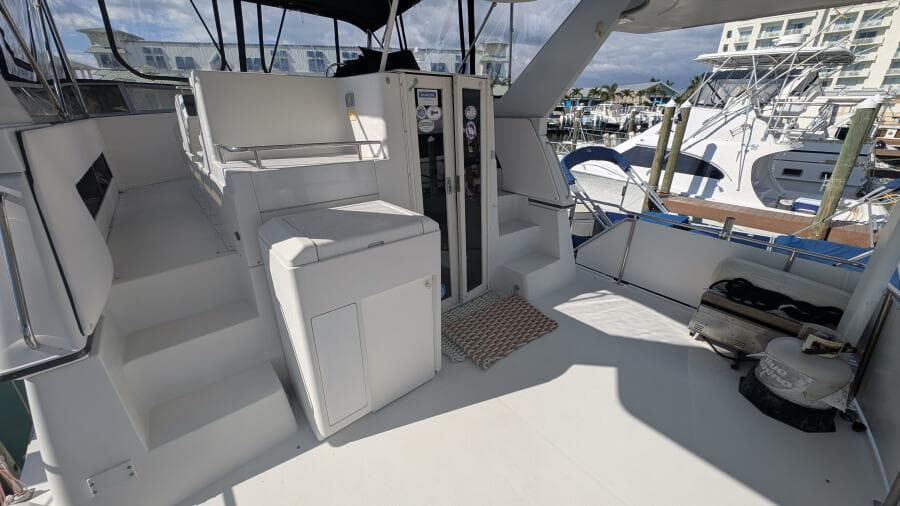 1994 Carver 370 AFT CABIN - Photo 15