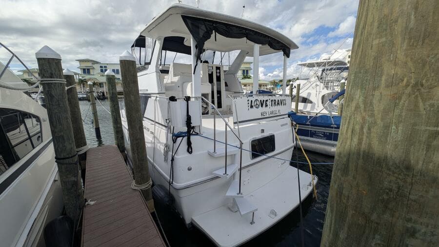 1994 Carver 370 AFT CABIN - Photo 3