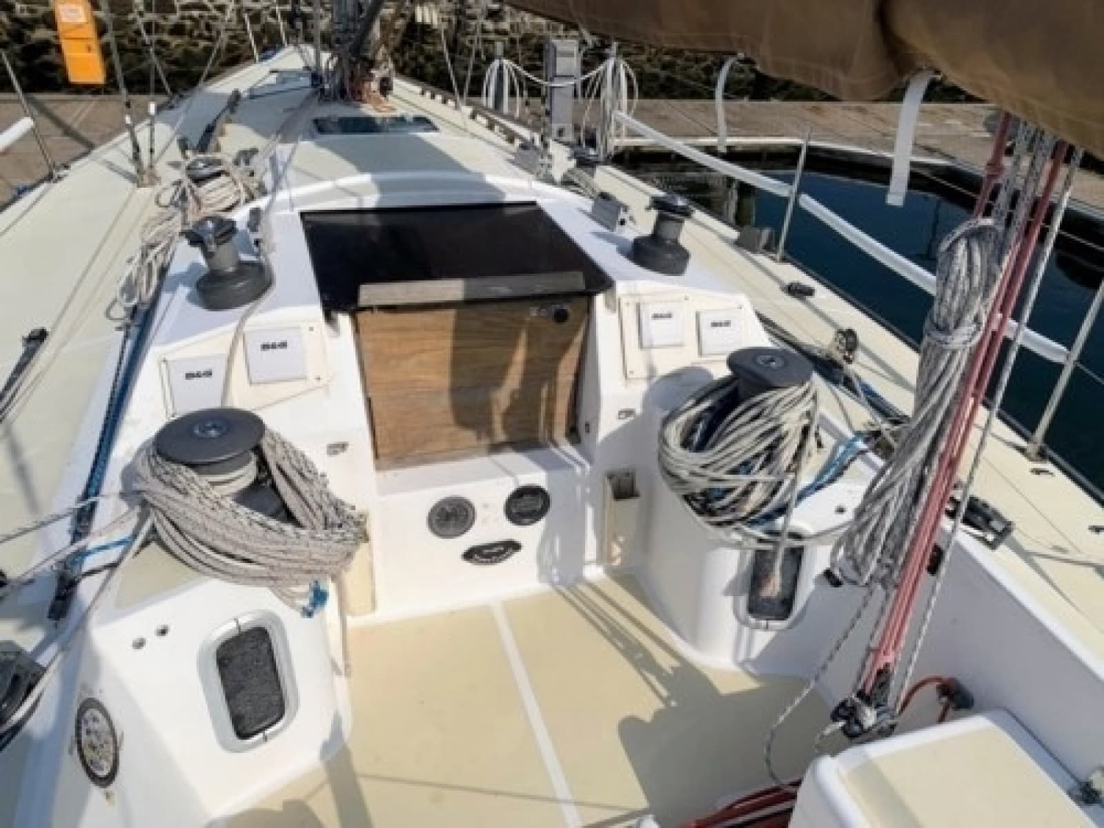 1986 Tripp 37 - Photo 4