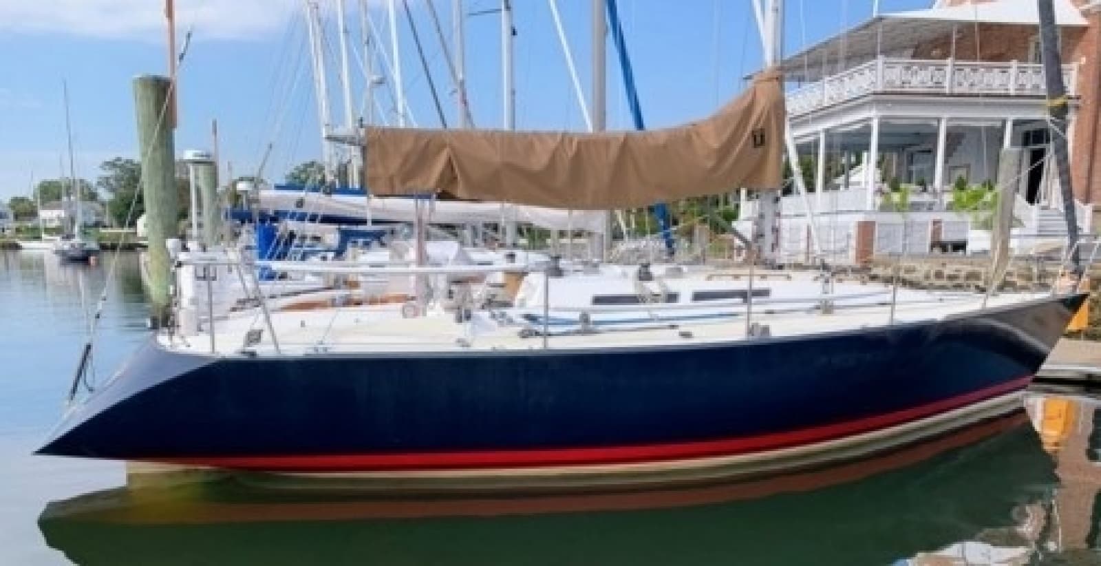 1986 Tripp 37 - Photo 2