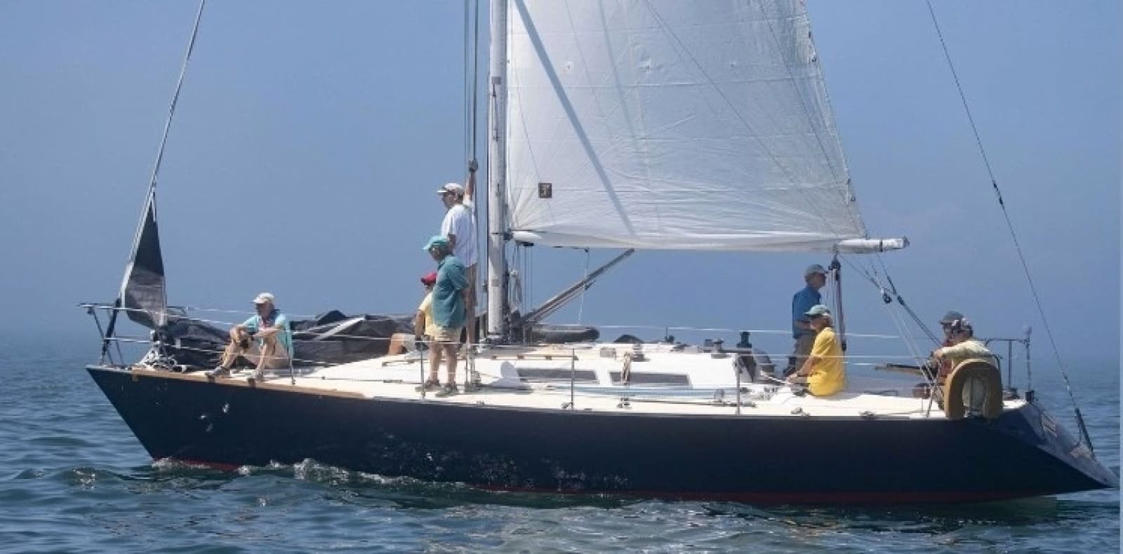 1986 Tripp 37 - Photo 3