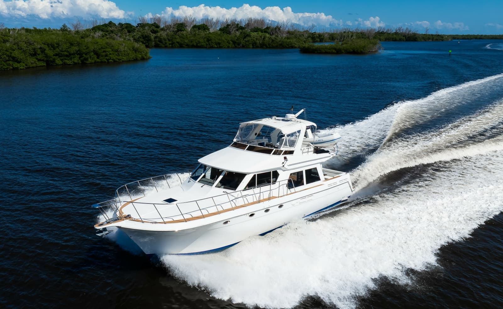1999 Navigator 53 Classic - Photo 1