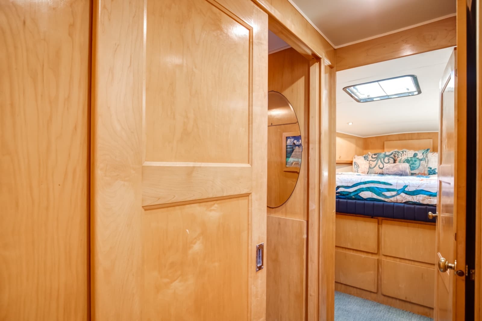 1999 Navigator 53 Classic - Photo 24