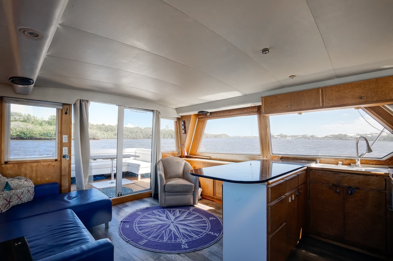 1999 Navigator 53 Classic - Photo 11