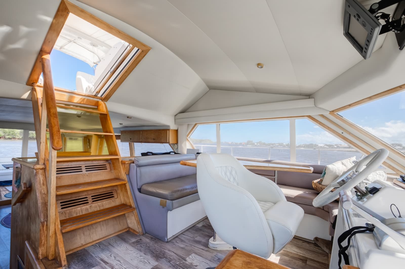 1999 Navigator 53 Classic - Photo 15