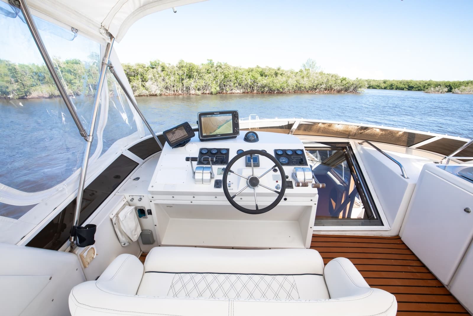 1999 Navigator 53 Classic - Photo 17