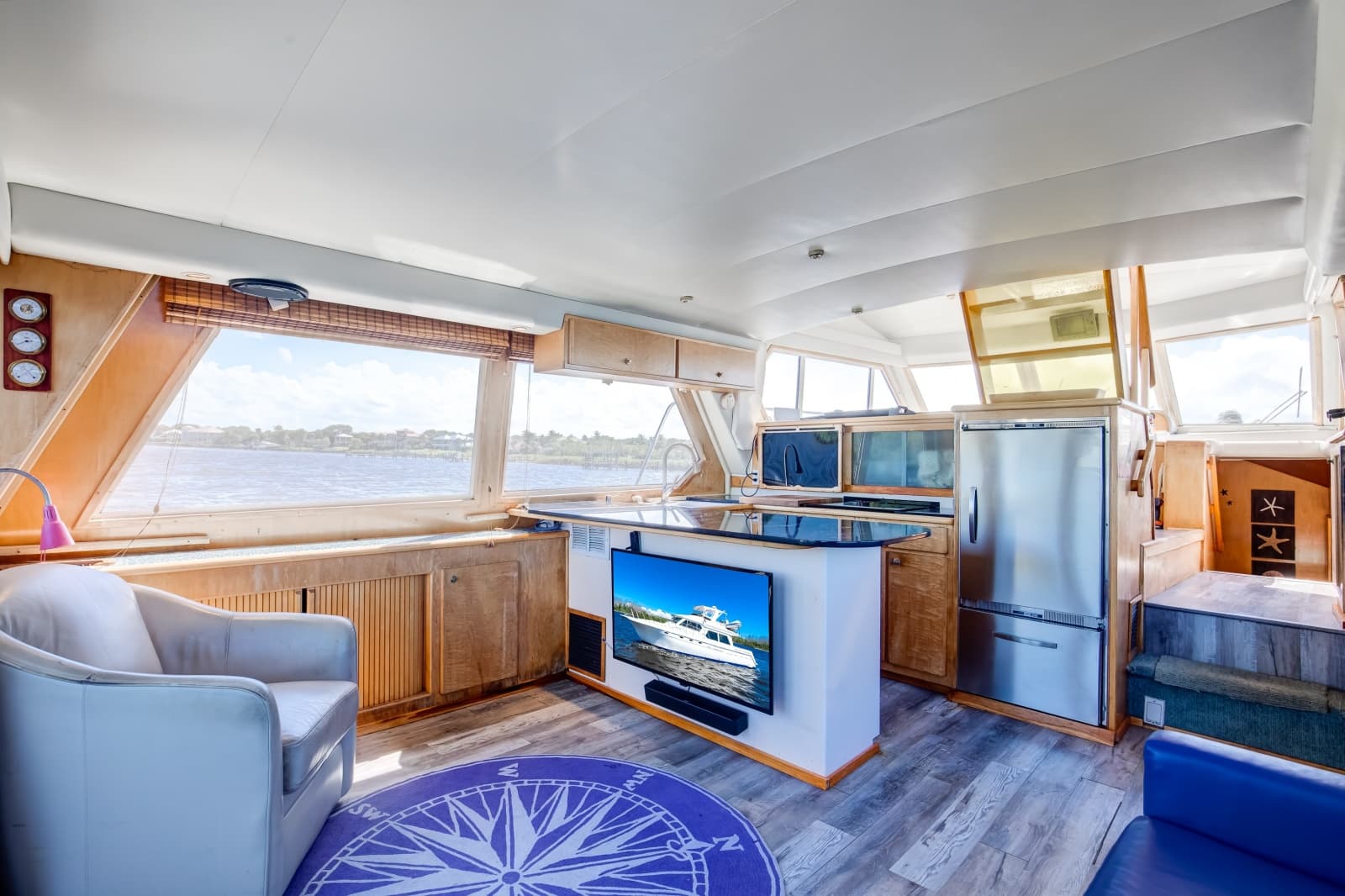 1999 Navigator 53 Classic - Photo 13