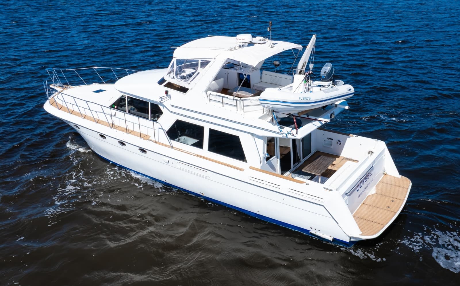 1999 Navigator 53 Classic - Photo 2
