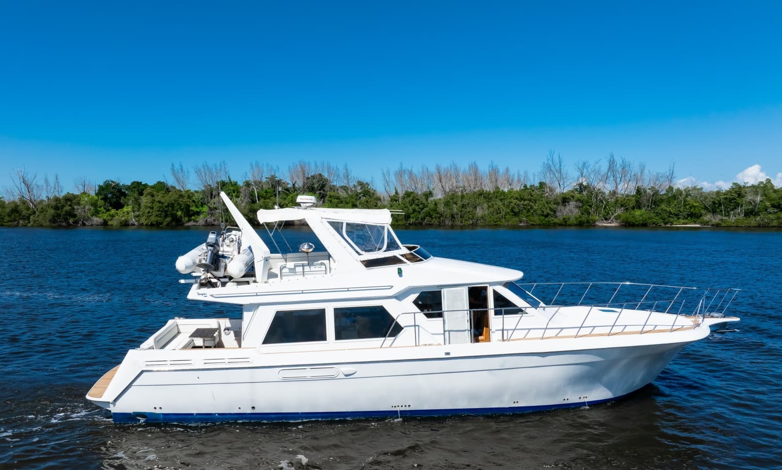 1999 Navigator 53 Classic - Photo 6
