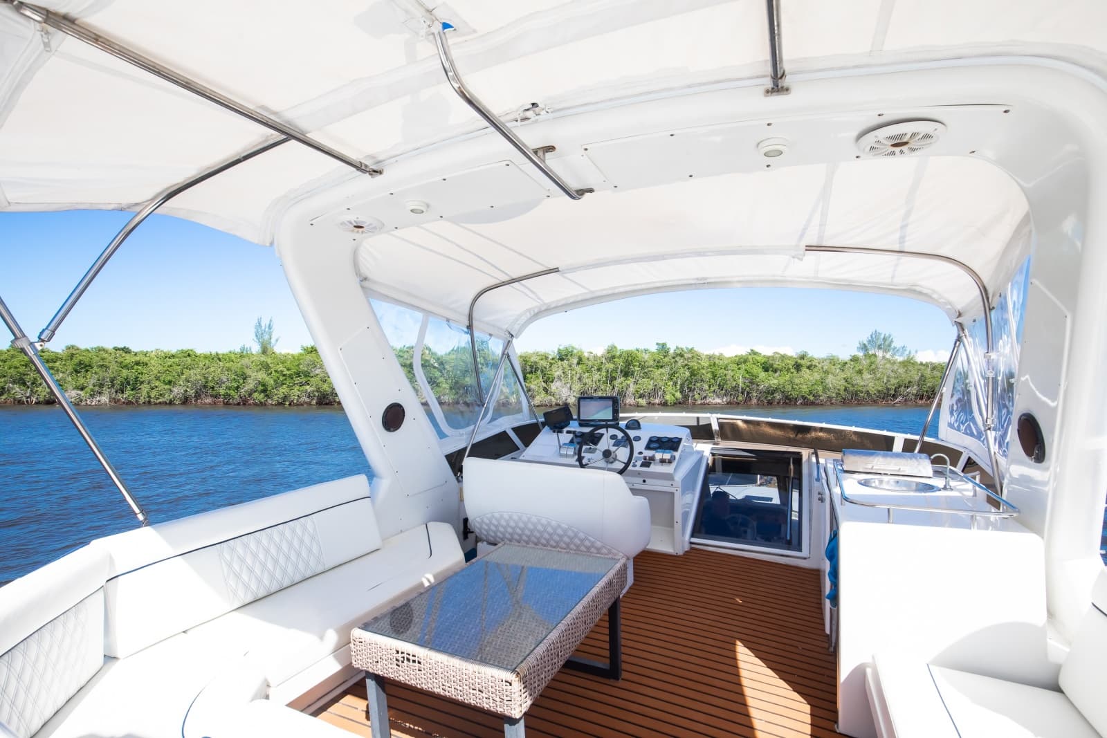 1999 Navigator 53 Classic - Photo 16