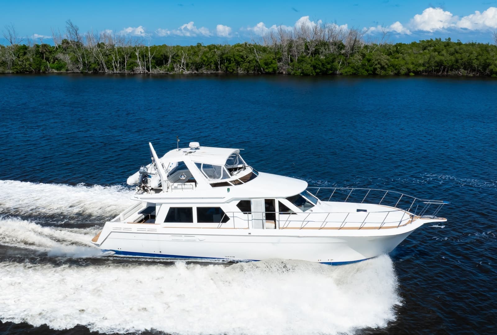 1999 Navigator 53 Classic - Photo 3