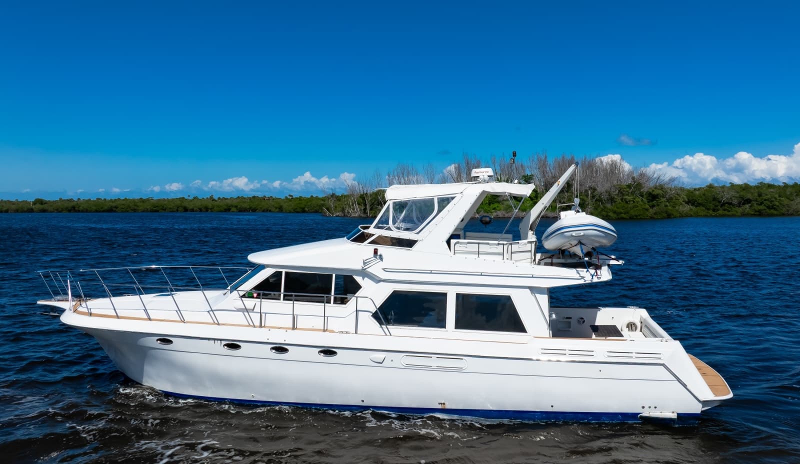 1999 Navigator 53 Classic - Photo 5