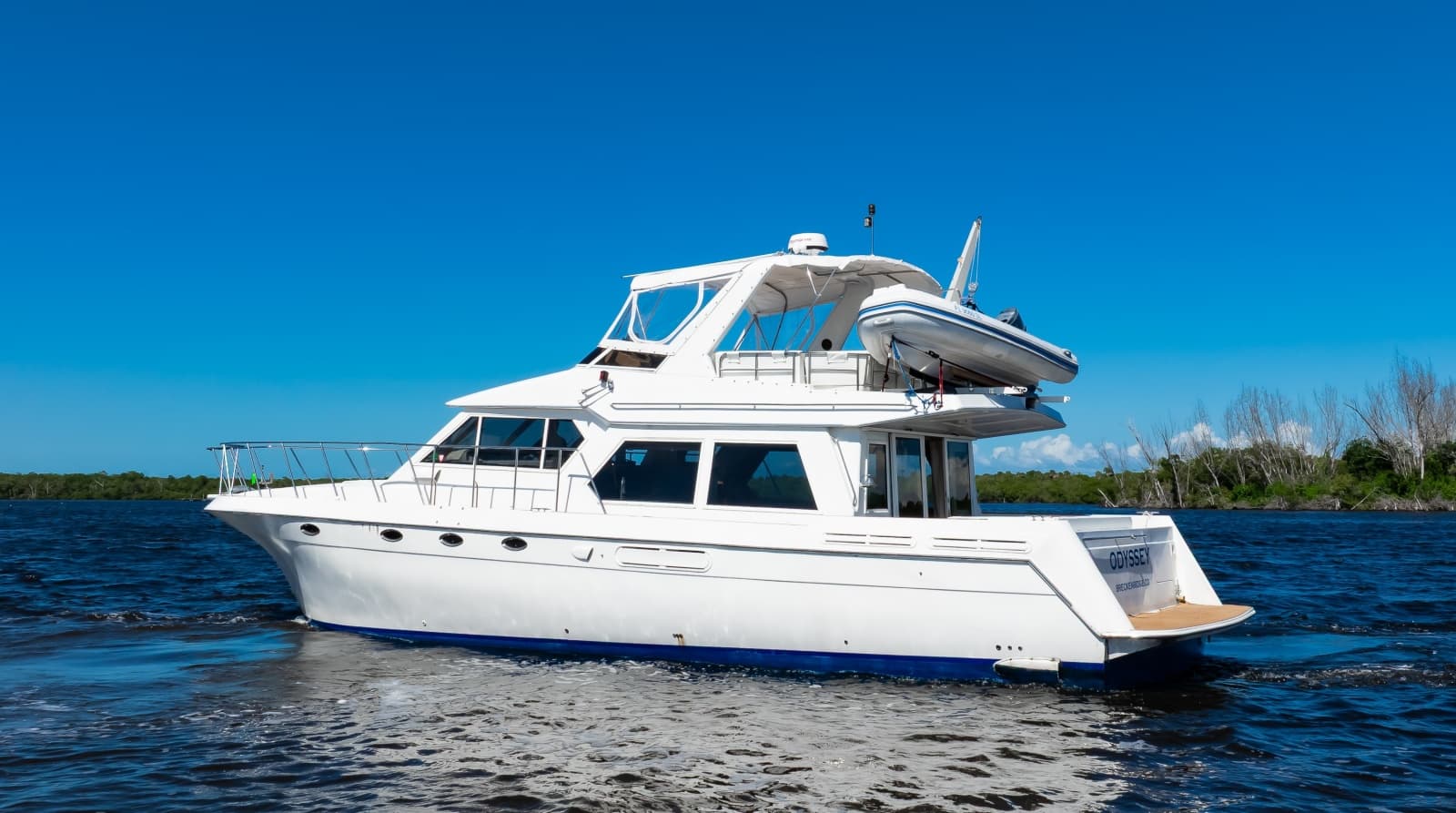 1999 Navigator 53 Classic - Photo 7