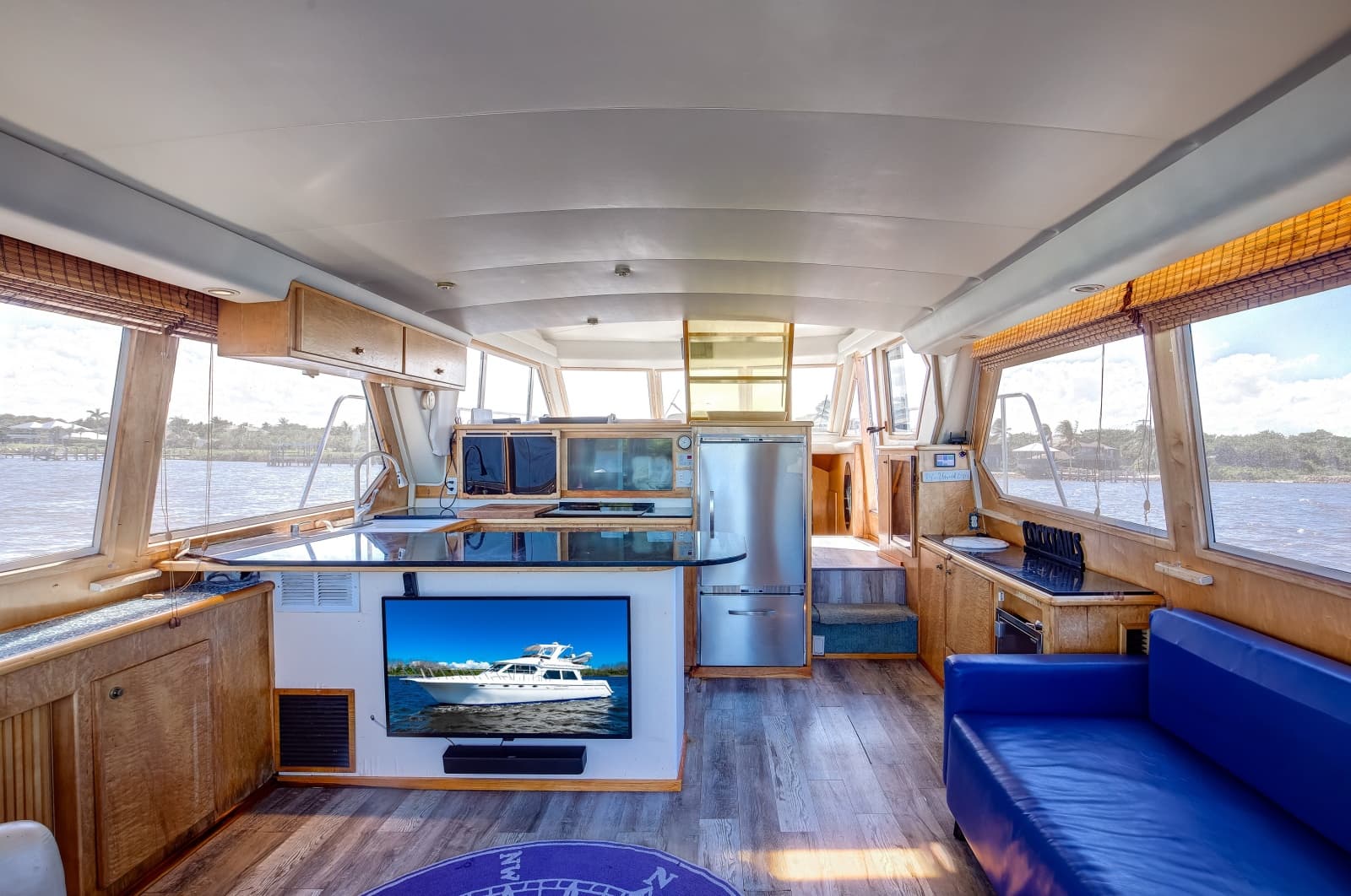 1999 Navigator 53 Classic - Photo 10