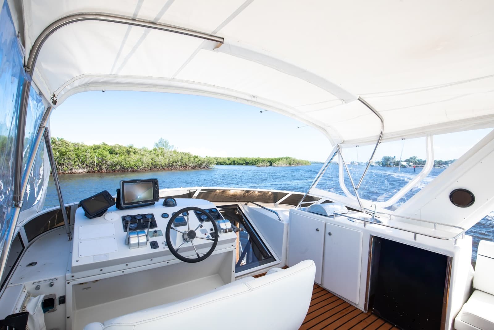 1999 Navigator 53 Classic - Photo 18