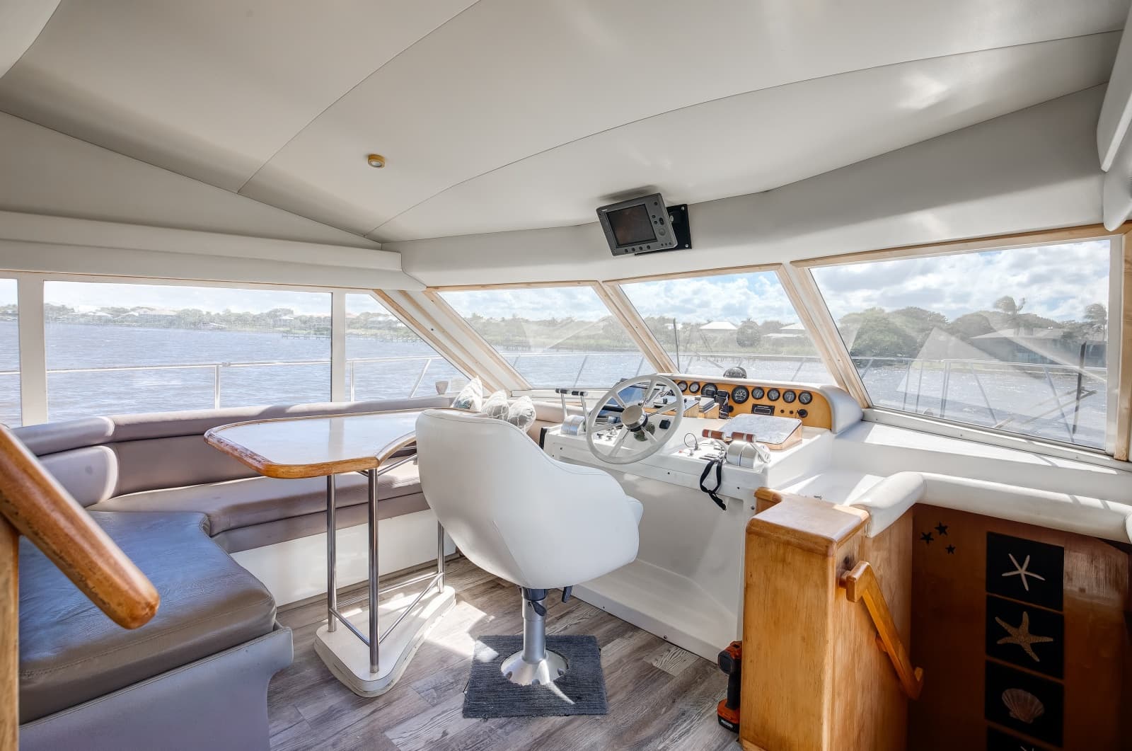 1999 Navigator 53 Classic - Photo 14