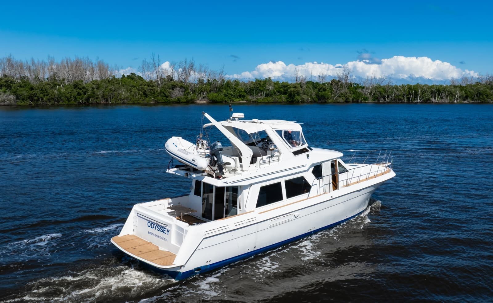 1999 Navigator 53 Classic - Photo 4